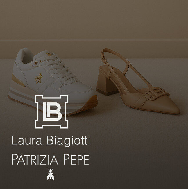 Vente Privée Laura Biagiotti - Patrizia Pepe