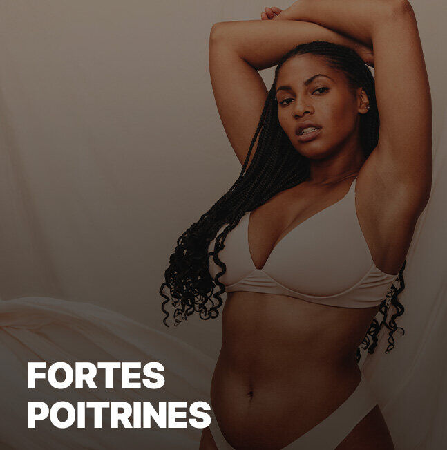 Vente Privée Fortes Poitrines