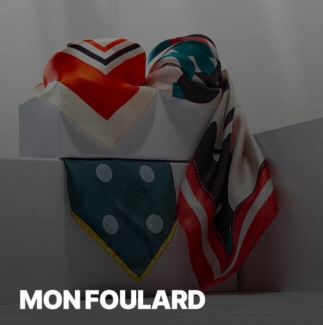 Vente Privée Mon Foulard