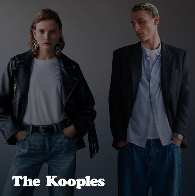 Vente Privée The Kooples