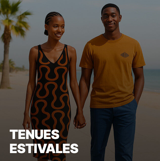 Vente Privée Tenues estivales