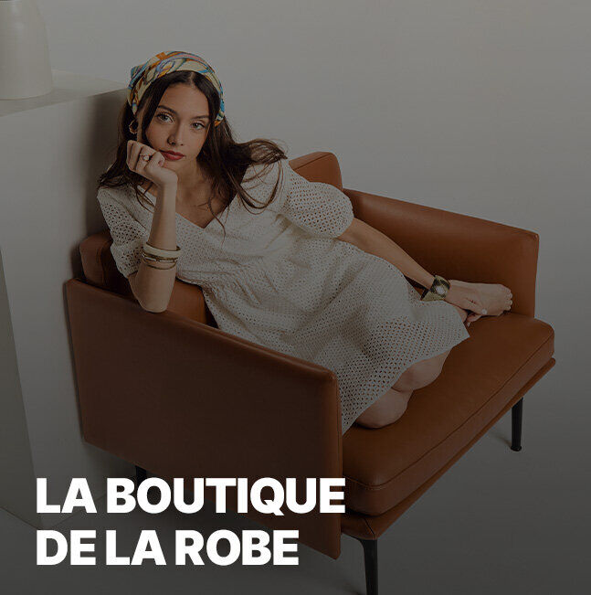Vente Privée La boutique de la robe