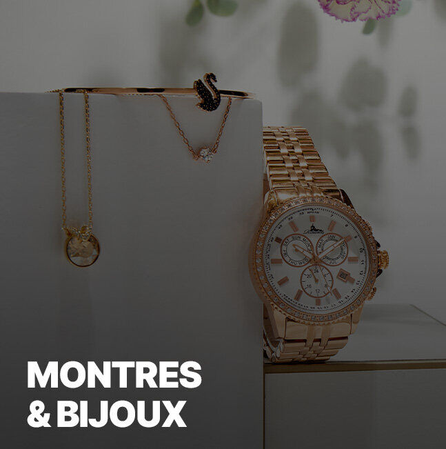 Vente Privée Montres & Bijoux