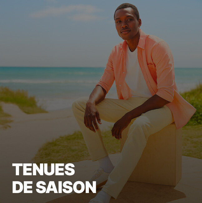 Vente Privée Tenues de saison
