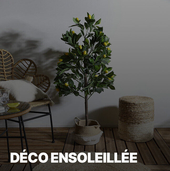 Vente Privée Déco Ensoleillée