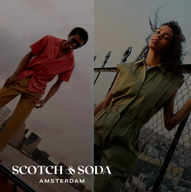 Vente Privée Scotch & Soda