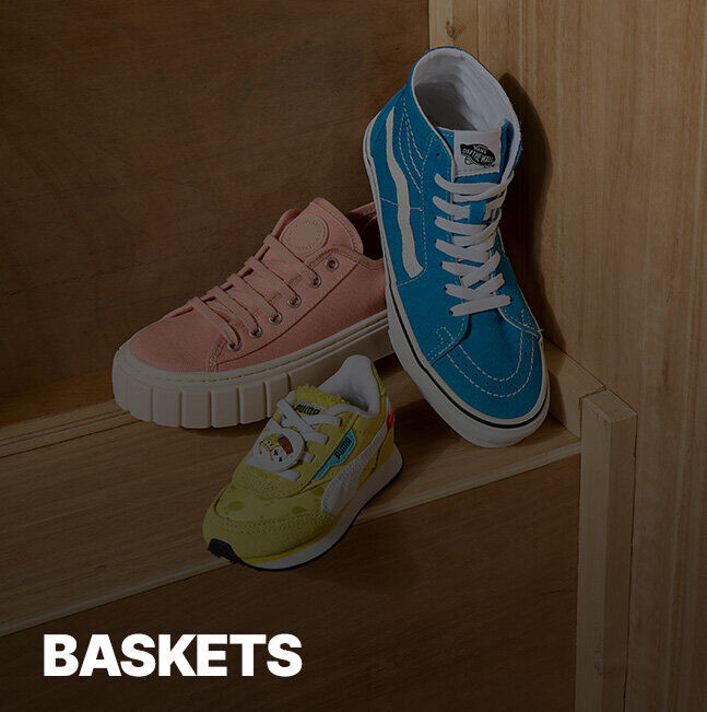 Vente Privée Baskets