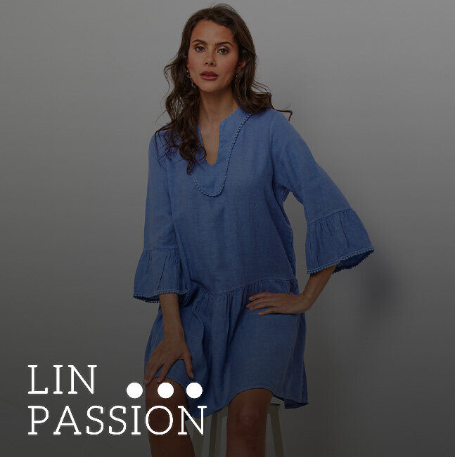 Vente Privée Lin Passion