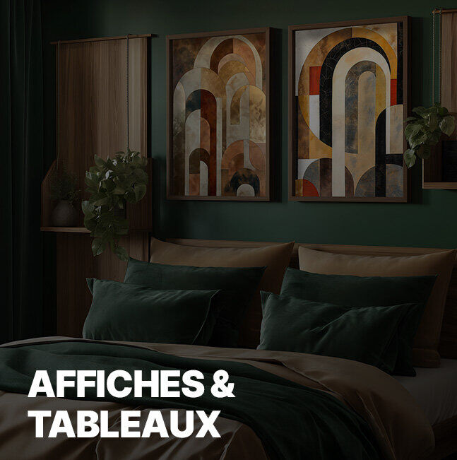 Vente Privée Affiches & Tableaux