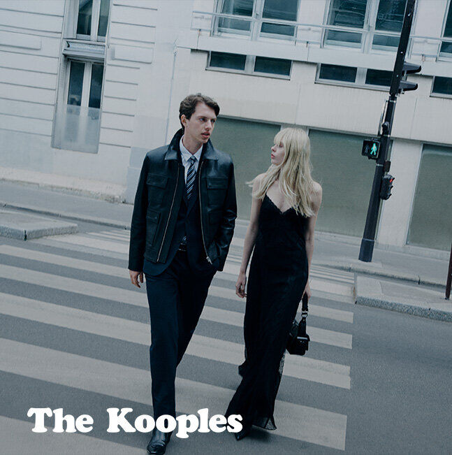Vente Privée The Kooples