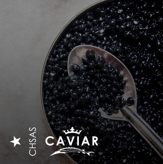 Vente Privée Caviar Chsas