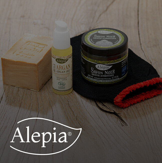 Vente Privée Alépia