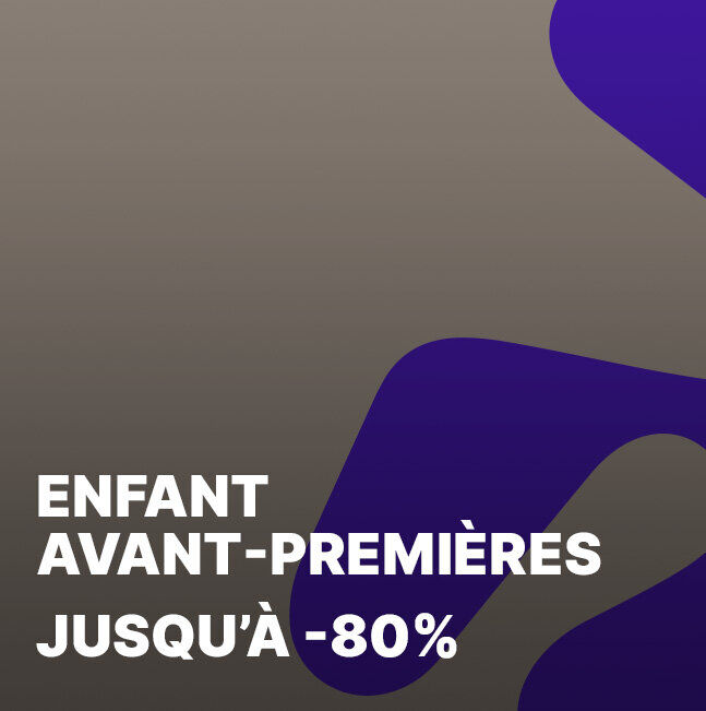 Vente Privée Soldes-E-2025 Enfant