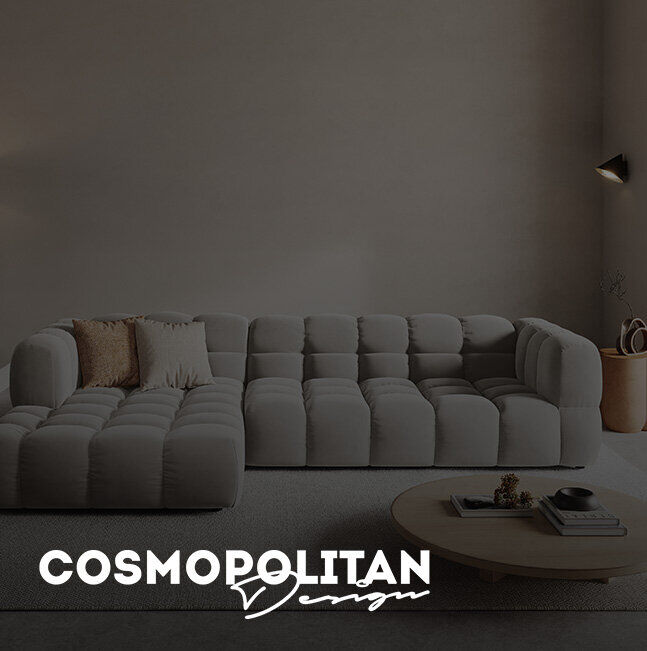 Vente Privée Cosmopolitan Design