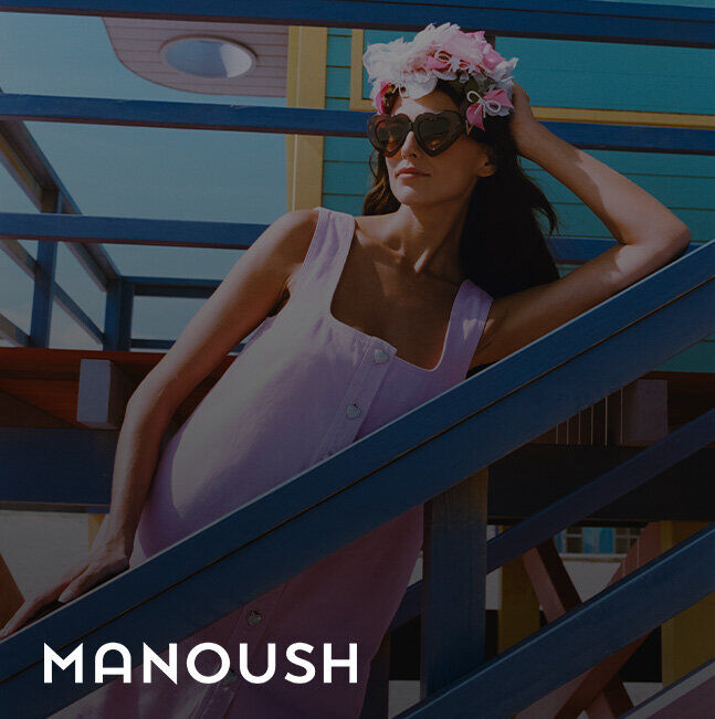 Vente Privée Manoush