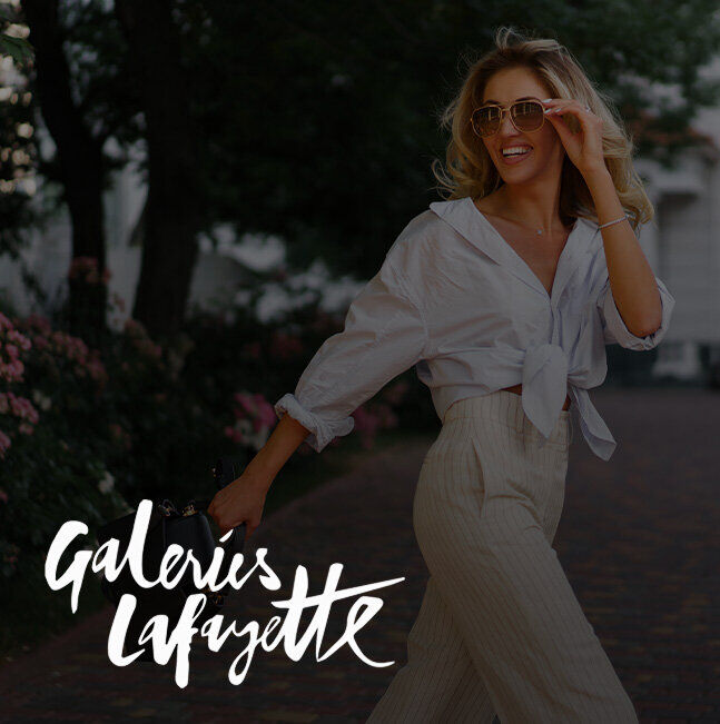 Vente Privée Galeries Lafayette