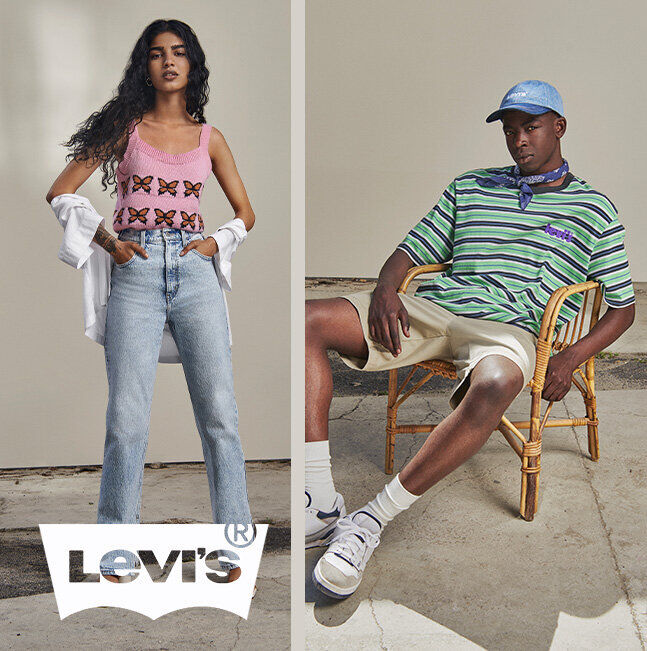Vente Privée Levis