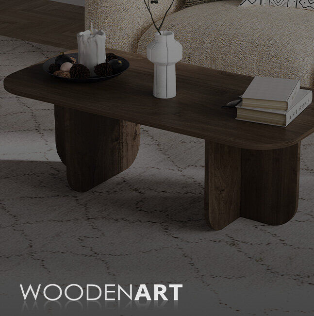 Vente Privée Wooden Art