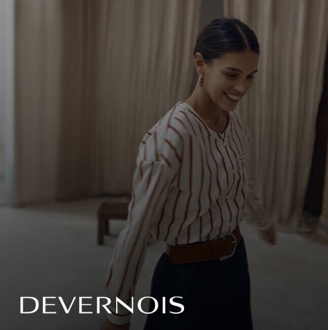 Vente Privée Devernois