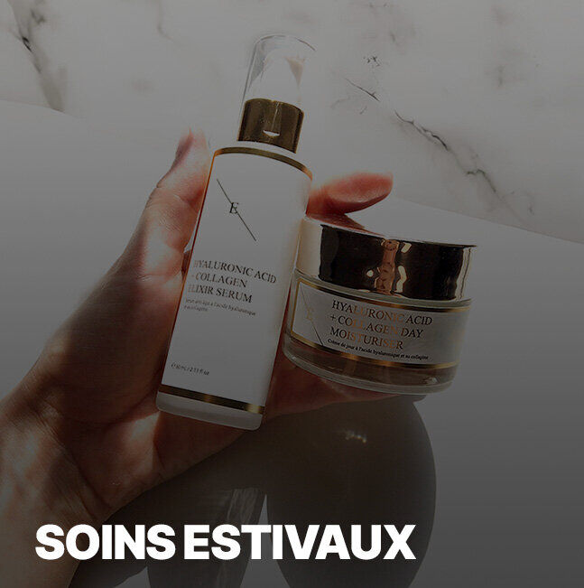 Vente Privée Soins Estivaux