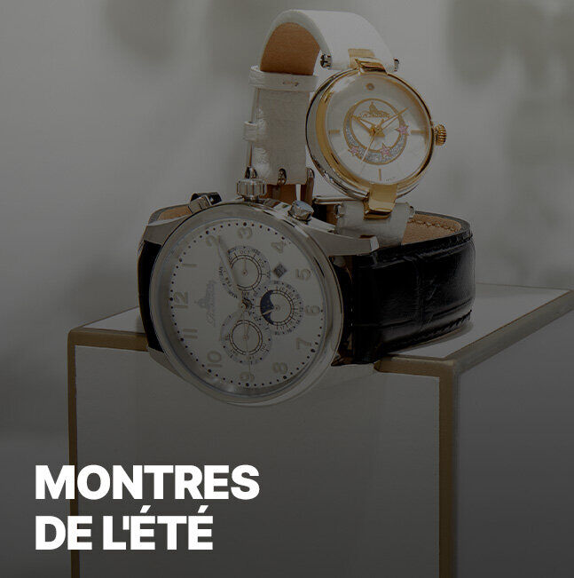 Vente Privée Montres de l'été