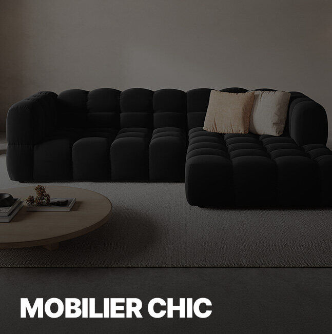 Vente Privée Mobilier Chic