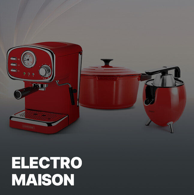 Vente Privée Electro Maison