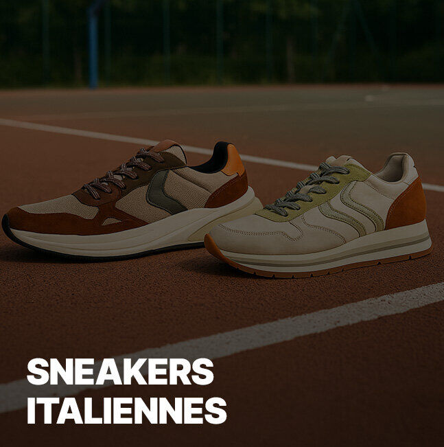 Vente Privée Sneakers Italiennes