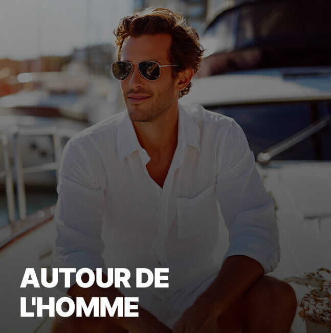 Vente Privée Autour de l'homme