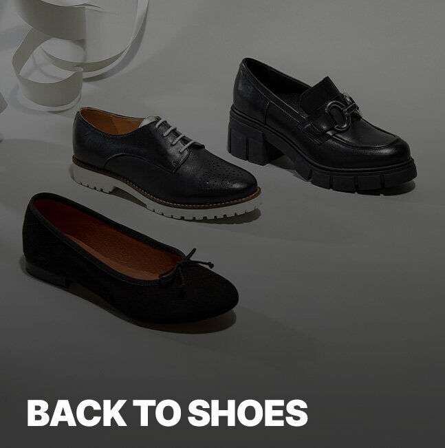 Vente Privée Back to Shoes