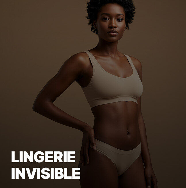Vente Privée Lingerie invisible