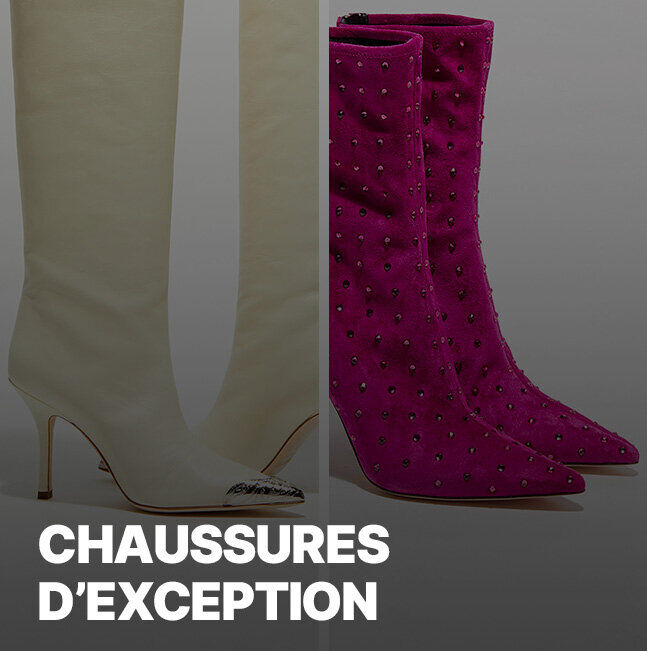 Vente Privée Chaussures d'exception