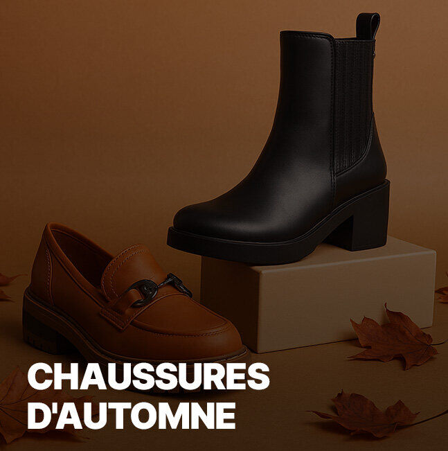 Vente Privée Chaussures d'Automne