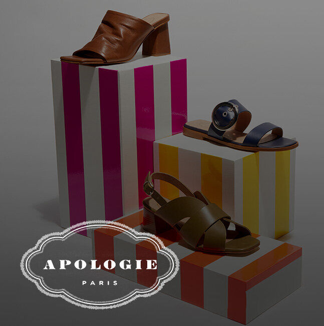 Vente Privée Apologie - Apologie Studio