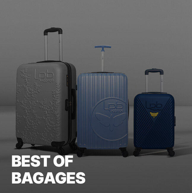 Vente Privée Best of Bagages