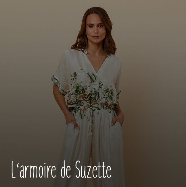 Vente Privée L'Armoire de Suzette