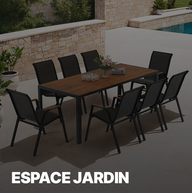 Vente Privée Espace Jardin