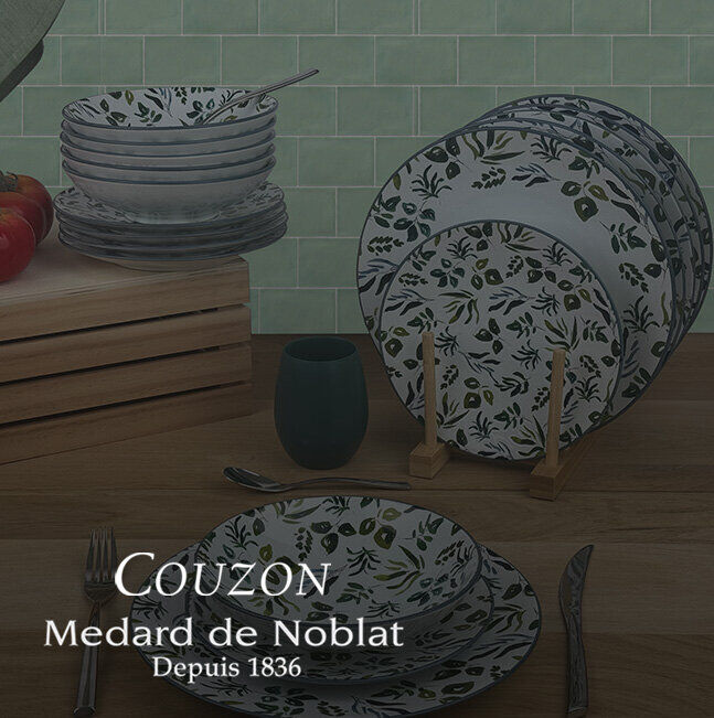 Vente Privée Couzon - Medard de Noblat