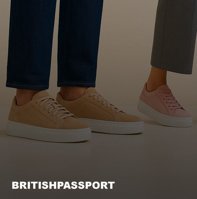 Vente Privée British Passport