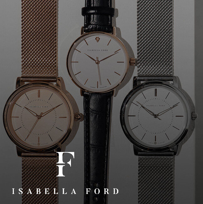 Vente Privée Isabella Ford