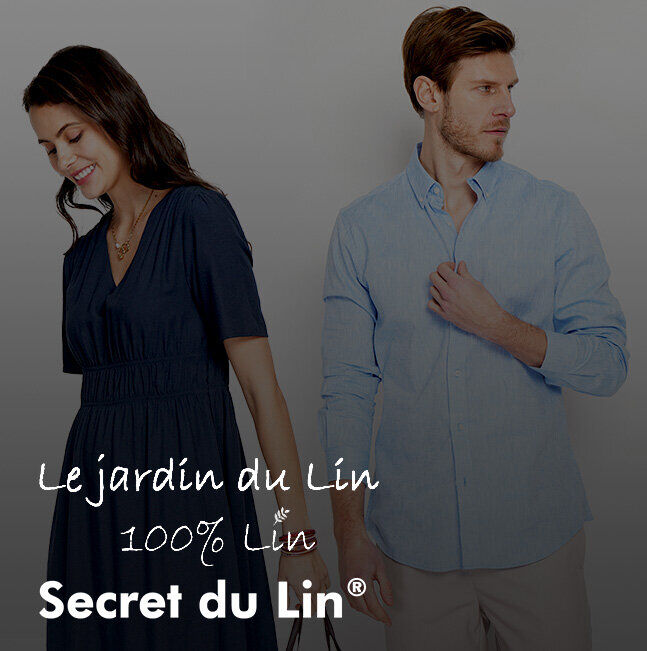 Vente Privée Le Jardin du Lin