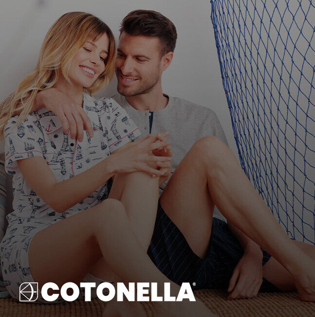 Vente Privée Cotonella