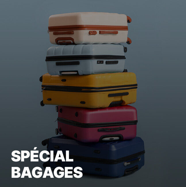 Vente Privée Spécial Bagages