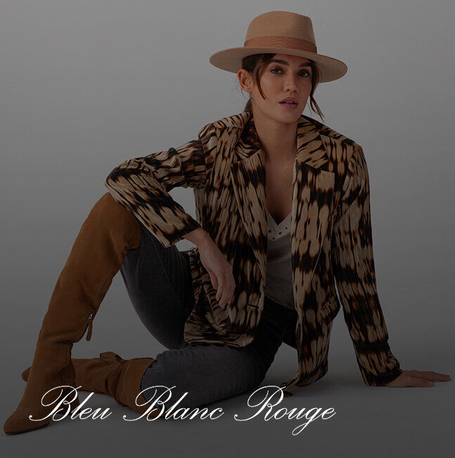 Vente Privée Bleu Blanc Rouge