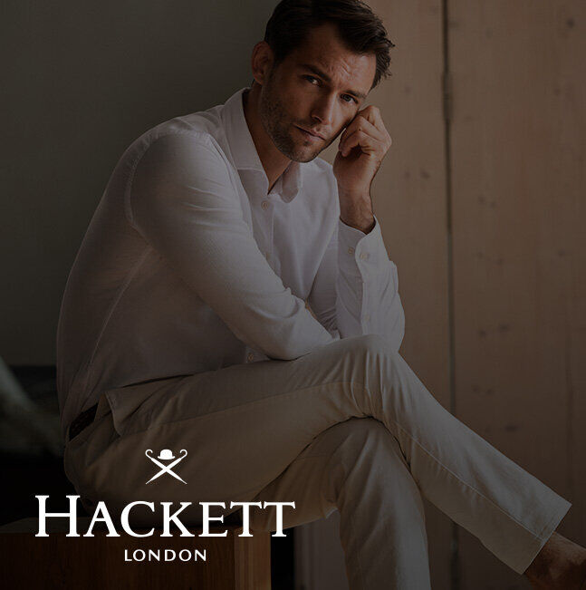 Vente Privée Hackett London