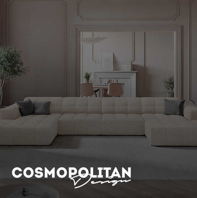 Vente Privée Cosmopolitan Design