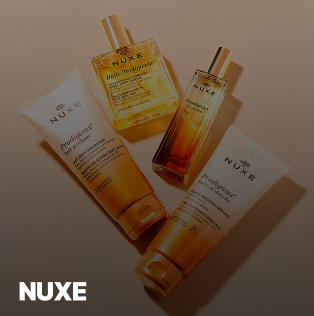 Vente Privée Nuxe
