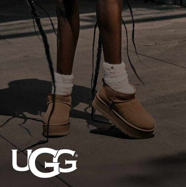 Vente Privée UGG