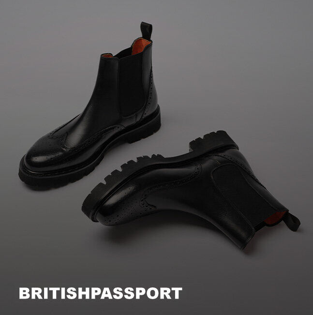 Vente Privée British Passport