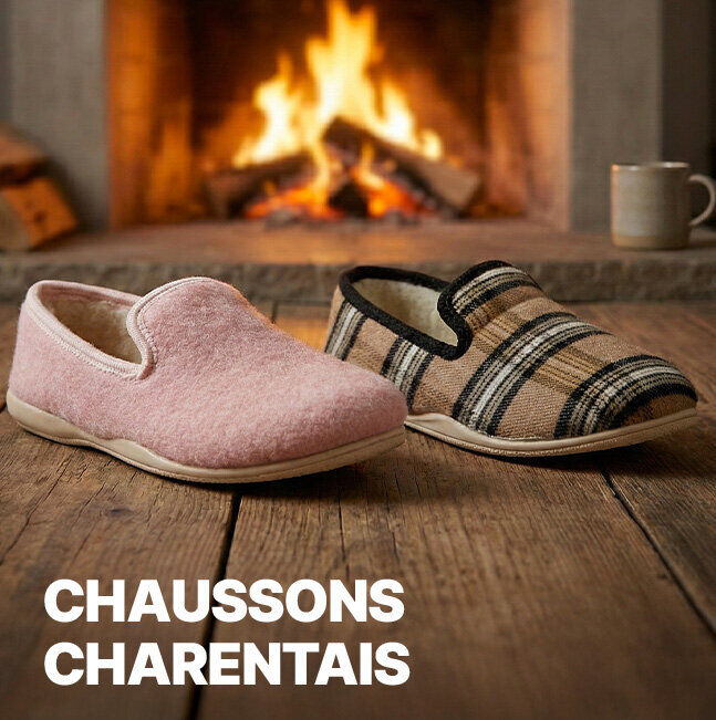 Vente Privée Chaussons Charentais